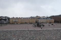 Aleksanterinkatu street in Helsinki