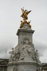 view of the cupola on the Old Royal Naval College in London