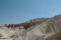 Valle dei Re panoramic view