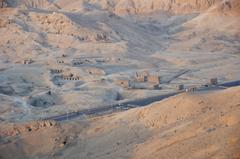 Valley of the Kings, Luxor, Egypt