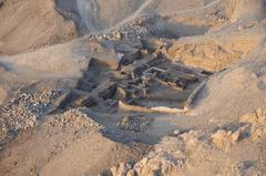 Valley of the Kings in Luxor, Egypt