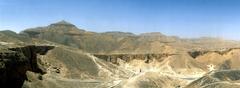 The Valley of the Kings in Luxor, Egypt