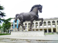 Ippodromo del Galoppo in Milan