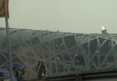 Beijing National Stadium during 2008 Summer Paralympics