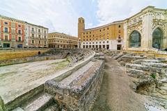 Baroque architecture in Lecce