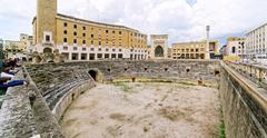 Baroque architecture in Lecce