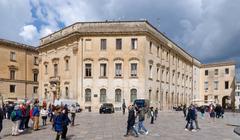 Baroque architecture in Lecce