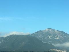 Municipality of Frosinone panoramic view