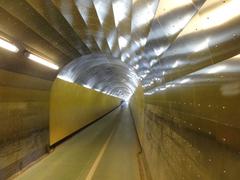 Tunnelgatan Street in Stockholm April 2013