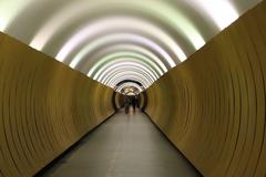 Brunkeberg Tunnel in Stockholm