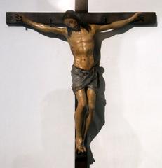 Benedetto da Maiano crucifix 1485