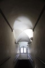 Convento di San Marco staircase