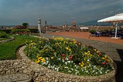 View of Florence from Piazzale Michelangelo