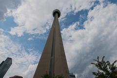 CN Tower in Toronto