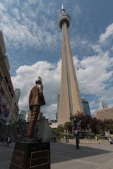 CN Tower in Toronto