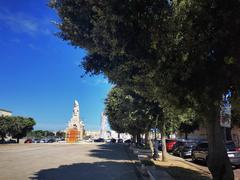 Brindisi Piazza Santa Teresa