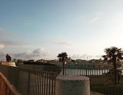 Brindisi Piazzale Eroi di tutte le guerre monument