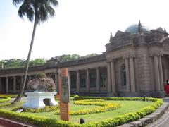 Taipei Waterworks Pump Room