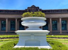 photo of a monument in Taiwan