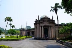 View of Taipei Waterworks