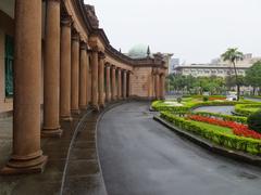 Museum of Drinking Water in Taipei