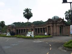 Museum of Drinking Water building in Taipei