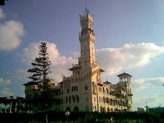 Alexandria Montazah Palace