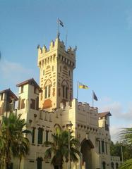 Castle of Montaza in Alexandria, Egypt