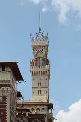 Tower of the El-Muntazah Palace, Alexandria