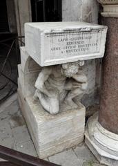 Il Gobbo di Rialto in San Polo, Venice