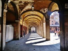 Il Gobbio di Rialto in Venice