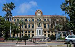 Monumento Ai Caduti Di Cannes