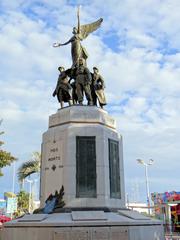 Cannes Monument aux Morts city hall