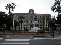 MAIRIE DE CANNES building