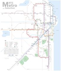 Chennai Metro Network Map