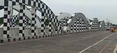 Road in Chennai, India