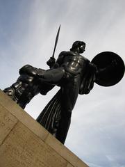 Achilles Statue in Hyde Park