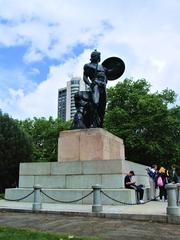 Achilles sculpture near Hyde Park corner