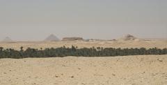 Bent Pyramid, Red Pyramid, Mastaba of Shepseskaf, Pyramid of Pepi II