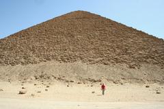 Red Pyramid of Dahshur