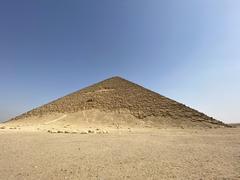 Red Pyramid