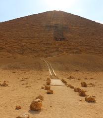 Red Pyramid at Dahshur