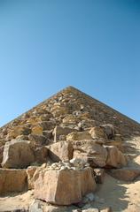 Red Pyramid at Dahshur