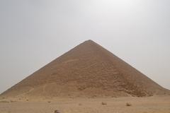 Red Pyramid at Dahshur