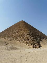 Red Pyramid of Dahshour