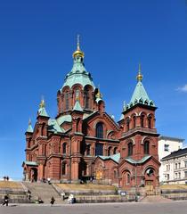 Helsinki Uspenski Cathedral