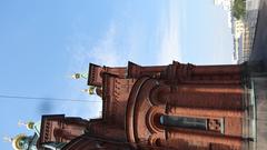 Uspenski Cathedral in Helsinki