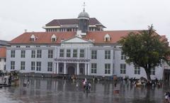 Governor-Generals Office, Jakarta Old Town