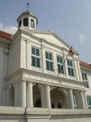 Jakarta History Museum facade