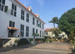 Jakarta History Museum exterior view